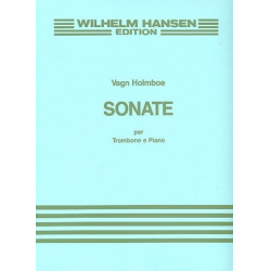 Sonate op.172 : -Vagn Holmboe