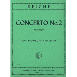 Concerto in A major : -Eugen Reiche