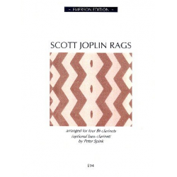 Scott Joplin Rags : - Scott Joplin