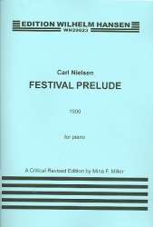 Festival Prelude : for piano -Carl Nielsen