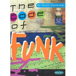 The Code Of Funk - David Garibaldi