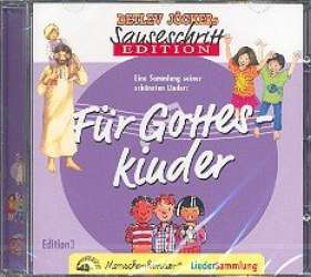 Für Gotteskinder : CD -Detlev Jöcker