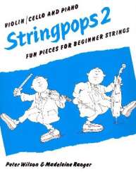 Stringpops vol.2 : -Peter Niklas Wilson