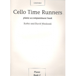 Cello Time Runners vol.2 -David Blackwell