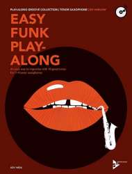 Easy Funk Playalong (+CD) - -Ed Harlow