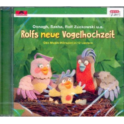 Rolfs neue Vogelhochzeit : -Rolf Zuckowski