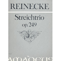 Streichtrio op.249 -Carl Reinecke
