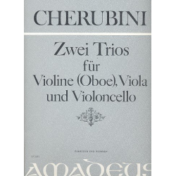 2 Trios - -Luigi Cherubini