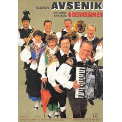 Slavko Avsenik und seine -Slavko Avsenik
