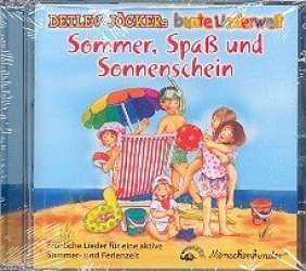 Sommer, Spaß und Sonnenschein : CD -Detlev Jöcker