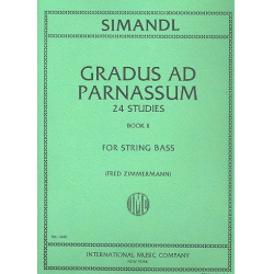 Gradus ad parnassum vol.2 : -Franz Simandl