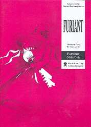 Furiant - für flexibles Ensemble -Antonin Dvorak