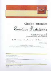 Quartour parisienne - -Charles Fernandez
