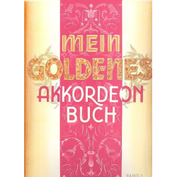 Mein goldenes Akkordeon-Buch Band 1