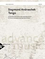 Tango - für Posaune (Bassposaune/Euphonium) und Klavier -Siegmund Andraschek