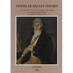 Popular Ballet Themes -