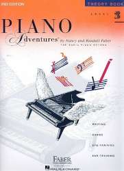 Piano Adventures level 2B : -Nancy Faber