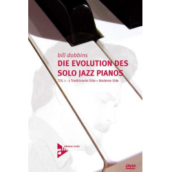 Die Evolution des Solo Jazz -Bill Dobbins