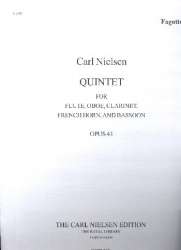 Quintet op.43 -Carl Nielsen