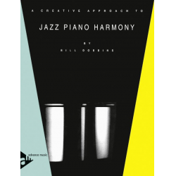 Jazz Piano Harmony - -Bill Dobbins