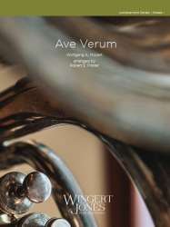 Ave Verum -Wolfgang Amadeus Mozart / Arr.Robert E. Foster