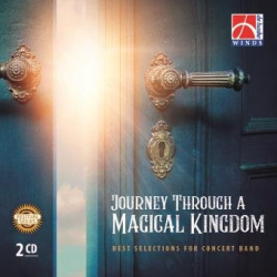 CD: Journey Through a Magical Kingdom -Diverse