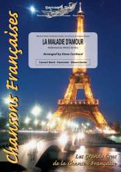 La Maladie d'Amour  (Michel Sardou) -Michel Sardou / Arr.Steve Cortland