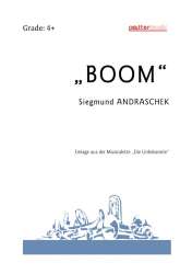 Boom! -Siegmund Andraschek