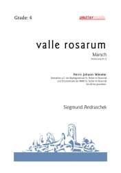 Valle Rosarum - Marsch -Siegmund Andraschek