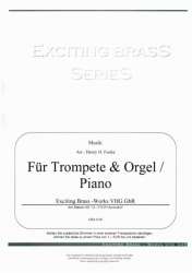 Gabriellas Sång - Trompete & Klavier -Stefan Nilsson / Arr.Henry H. Funke