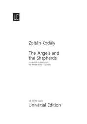 The Angel and the Sheperds (Die Engel und die Hirten) -Zoltán Kodály