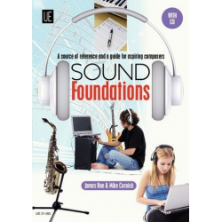 Sound Foundations (+CD) -Mike Cornick