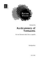 Airdrummers of Tombalesi -Richard Filz