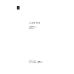 CEMINS I SU SEQUENZA II : FUER HAR- -Luciano Berio