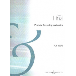 Prelude op. 25 -Gerald Finzi
