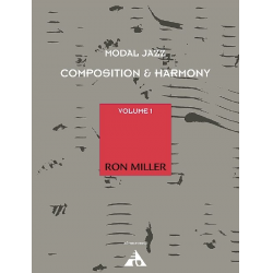 Modal Jazz Composition and Harmony vol.1 -Ron Miller