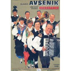 Slavko Avsenik und seine Original -Slavko Avsenik