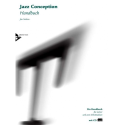 Jazz Conception (+CD) - Handbuch -Jim Snidero