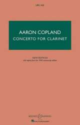 BHI21431 Concerto - -Aaron Copland