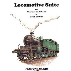 Locomotive Suite : -Colin Cowles