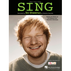 Sing -Ed Sheeran