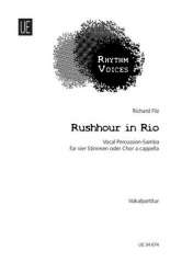 Rushhour in Rio -Richard Filz