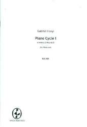 Piano Cycle no.1 : für Klavier - Gabriel Iranyi