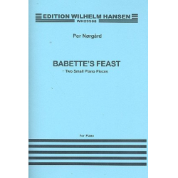 Babette's Feast : 2 small -Per Norgard