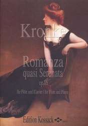 Romanza quasi Serenata op.86 : - Emil Kronke