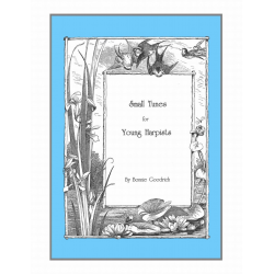 Small Tunes for Young Harpists -Bonnie Goodrich