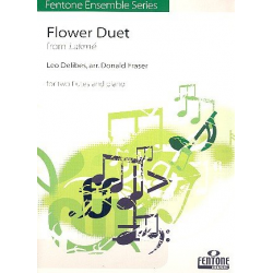 Flower Duet from Lakmé : -Leo Delibes