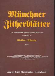 Münchner Zitherblätter Band 3