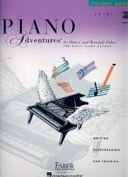 Piano Adventures Level 3b : -Nancy Faber