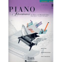Piano Adventures Level 3b : -Nancy Faber